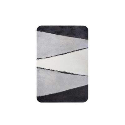 Dutch House badmat dijon 60x90 cm grijs