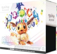 Pokemon TCG Prismatic Evolutions Elite Trainer Box - thumbnail