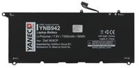 Yanec laptop accu 7300 mah - thumbnail