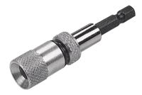 Wolfcraft Bithouder | Met schroefdiepte-instelling | L=72mm | 1 stuk - 2425000 - thumbnail