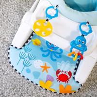 BABY EINSTEIN Sea of Support 2-in-1, zitpositie op de vloer, met tablet en afneembaar speelgoed, vanaf 4 maanden - thumbnail