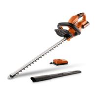 Dual Power Height Grootte POWDPG75320 Batterij - 20 V, inbegrepen batterij en oplader, 580 mm mes, 18 mm afwijking - thumbnail