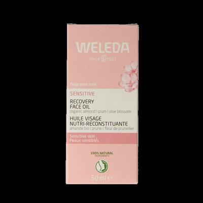 Weleda Sensitive Herstellende Gezichtsolie Weleda Sensitive Herstellende Gezichtsolie