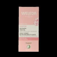 Weleda Gezichtsolie sensitive herstel 50 Milliliter - thumbnail