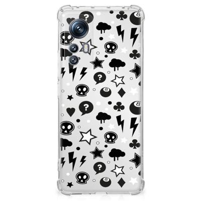 Extreme Case Xiaomi 12 | 12x Silver Punk Extreme Case Xiaomi 12 | 12x Silver Punk