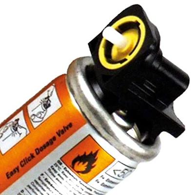 Paslode gaspatronen [2st] - voor IM65/50/200 - geel