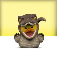 Jurassic Park Tubbz Mini PVC Figure Velociraptor 5 cm - thumbnail