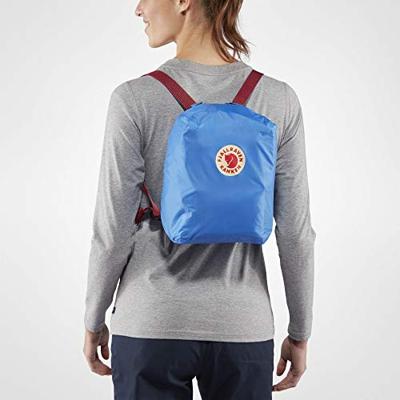 Fjallraven Kånken Regenhoes Un Blue