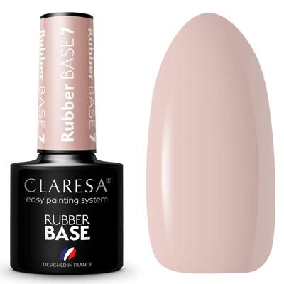 Claresa rubber base coat 5ml 7