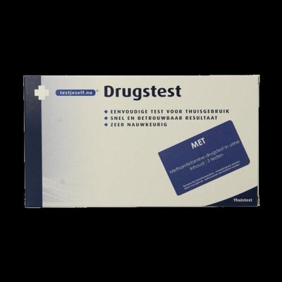 Testjezelf.nu Drugstest Methamfetimine 3ST