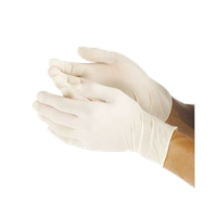 Latex handschoenen - S 100 stuks in doos - thumbnail