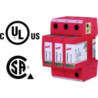 DEHN 908351 DG MU 3PD 240 3W+G Overspanningsafleider 1 stuk(s) - thumbnail