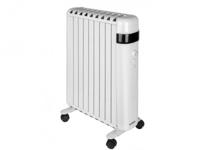 Eurom RAD 2000 Oil Free Radiatorkachel Wit - thumbnail