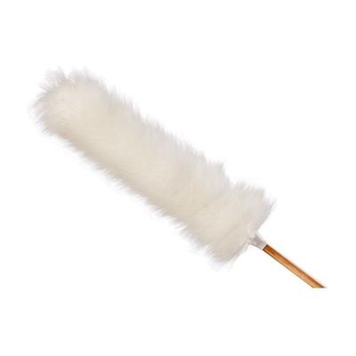 Villgrater Natur Plumeau van lamsvacht - 65 cm