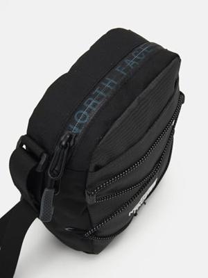 The North Face Jester Crossbody Schoudertas Asphalt Grey - TNF Black - Silver Reflective 2,3L