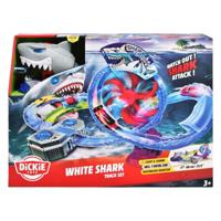 Dickie white shark track set - thumbnail