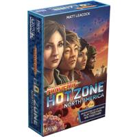 Pandemic Hot Zone - North America - thumbnail