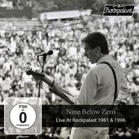 Live At Rockpalast 1981 & 1996 - CD (0885513900425) - thumbnail