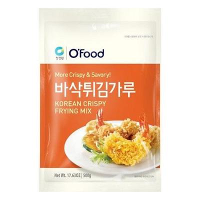 O'food - Korean Crispy Frying Mix - 500g O'food - Korean Crispy Frying Mix - 500g