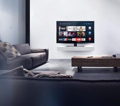 One For All WM2470 TV-voet 81,3 cm (32) - 139,7 cm (55) Zwenkbaar, In hoogte verstelbaar