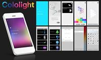 Cololight Smart Home verlichtingssysteem Cololight (startset incl. uitbreidingsset) RGBW Alexa, Google Home - thumbnail