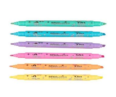 Penfection Highlighter En Marker Set