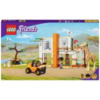 LEGO friends - mia's wilde dieren bescherming constructiespeelgoed (41717) - thumbnail