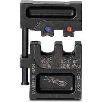 Phoenix Contact CRIMPFOX-M RCI 2,5/DIE 1212074 Krimpprofiel Phoenix Contact CRIMPFOX-M RCI 2,5/DIE 1212074 Krimpprofiel