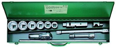 Stahlwille 60/6/6/882 96060101 Dopsleutelset 1 (25 mm)