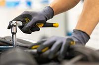 Stanley handgereedschap Dopsleutelset 1/4" + 1/2" - 72 delig - STMT82831-1 - STMT82831-1 - thumbnail