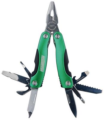 Brüder Mannesmann Multitool 10 functies (Hobby) - 10271