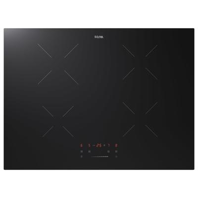 Etna KI170ZT Inductie kookplaat Zwart