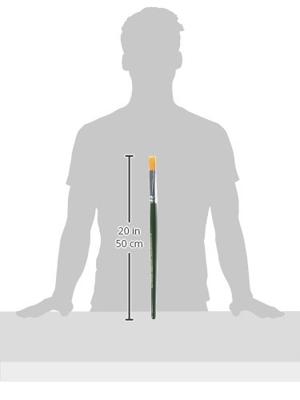 FolkArt • one stroke brush sets flat brush #12