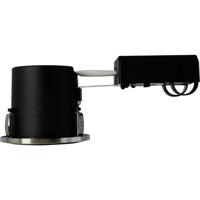 Nordlux 71810132 Mixit Pro Inbouwring GU10 Staal - thumbnail