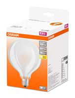 OSRAM HOMELIGHTING 4058075808515 LED-lamp Energielabel D (A - G) E27 Globe 11 W = 100 W Warmwit (Ø x l) 95 mm x 135 mm Filament / Retro-LED 1 stuk(s) - thumbnail