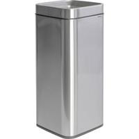 Maul neu 9503094 Afvalbak 30 l RVS (b x h x d) 253 x 614 x 253 mm RVS 1 stuk(s) - thumbnail