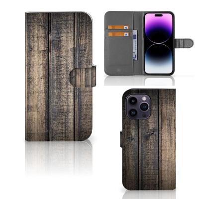 iPhone 15 Pro Max | Book Style Case | Steigerhout