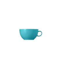 THOMAS - Sunny Day Turquoise - Cappuccinokop 0,38l - thumbnail