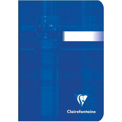 Clairefontaine Metric notitieboekje, ft 10,5 x 14,8 cm, 96 bladzijden, gelijnd Clairefontaine Metric notitieboekje, ft 10,5 x 14,8 cm, 96 bladzijden, gelijnd