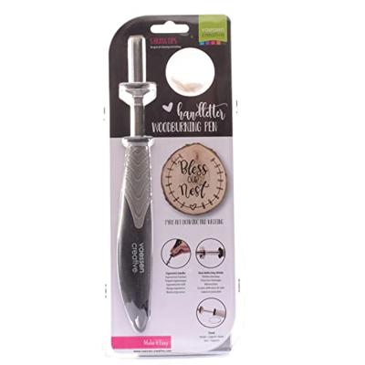 Vaessen Creative • houtbrander voor handlettering