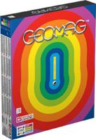 Geomag Masterbox Large 248 delig zwart/zilver - thumbnail