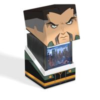 Squaroes - Squaroe Batman: Gotham City GC007 - Ra's al Ghul - thumbnail