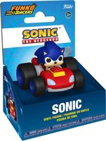 Sonic The Hedgehog Funko Racers Pop Vinyl: Sonic - thumbnail