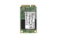 Transcend MSA230S mSATA SSD harde schijf 256 GB mSATA - thumbnail