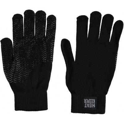 Heat Keeper handschoenen acryl/polyester zwart mt L/XL Heat Keeper handschoenen acryl/polyester zwart mt L/XL