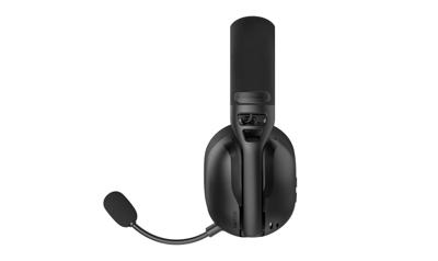 HATOR Hyperpunk 3 Wireless RF/BT Noise Cancelling Gaming Headset Zwart