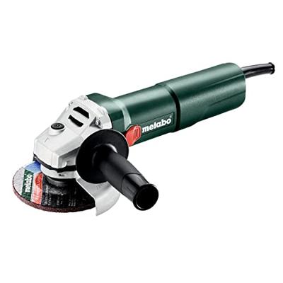 Metabo W 1100-125 | Haakse slijper | 125 mm | 1100 Watt | 12000 /min | In doos - 603614000 Metabo W 1100-125 | Haakse slijper | 125 mm | 1100 Watt | 12000 /min | In doos - 603614000