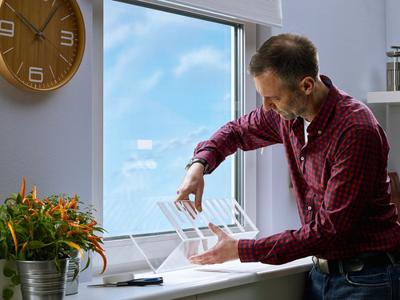 tesa GLASS 77741-00000-00 Montagetape tesa Powerbond Transparant (l x b) 5 m x 19 mm 1 stuk(s)