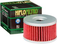 HIFLOFILTRO oliefilter oil filter hf-137 - thumbnail