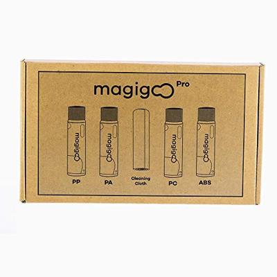 Magigoo Magigoo lijmstift PRO set van 4 voor ABS, PA, PC, PP elk 50 ml Sonstiges 3D Drucker Zubehör M3KIT-PK1
